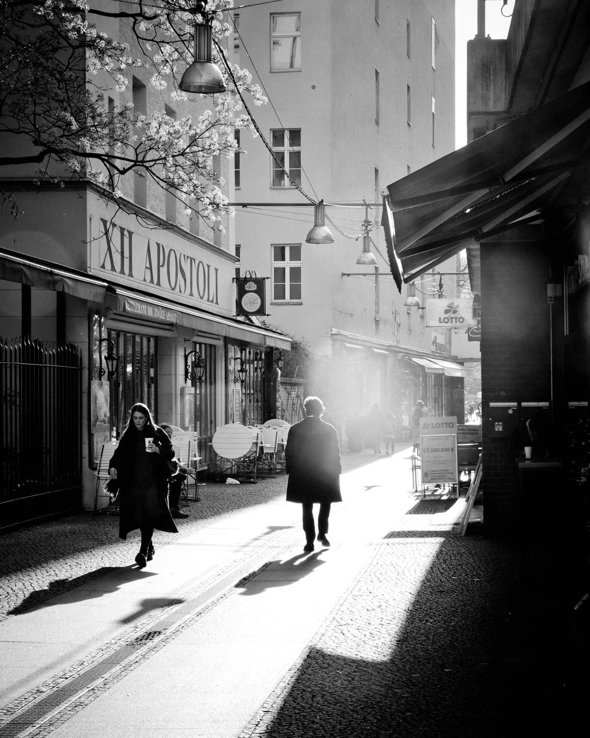 Werkfoto von Markus C. Hurek